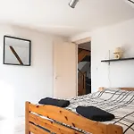 Grand Duplex En Plein Centre アパート *