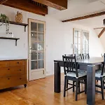Grand Duplex En Plein Centre アパート *