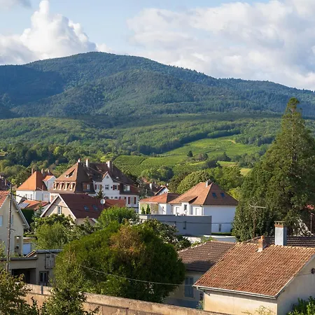 Grand Duplex En Plein Centre