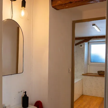 Apartment Grand Duplex En Plein Centre Cernay (Haut-Rhin)