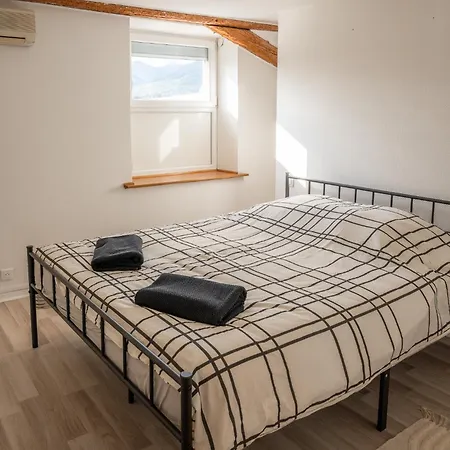 Grand Duplex En Plein Centre