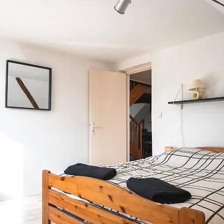Grand Duplex En Plein Centre Appartamento *