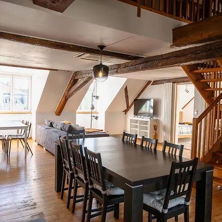 Apartamento Grand Duplex En Plein Centre *