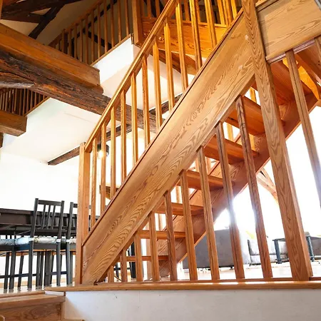 Grand Duplex En Plein Centre * Cernay (Haut-Rhin)