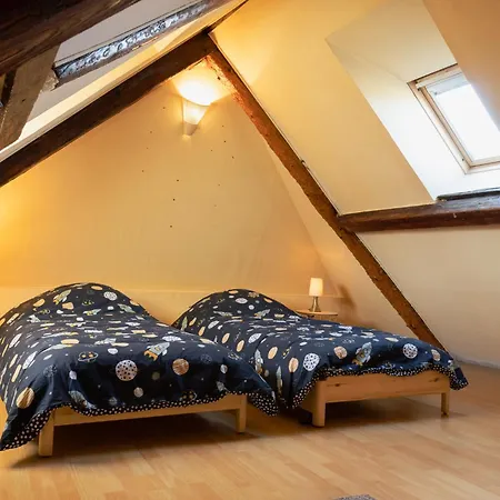 Grand Duplex En Plein Centre *