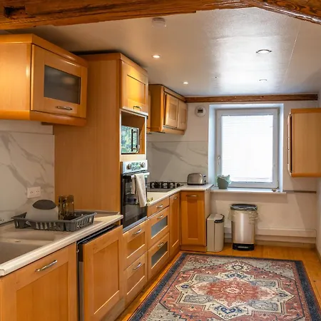 Grand Duplex En Plein Centre Apartamento