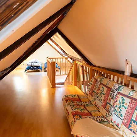 Grand Duplex En Plein Centre *