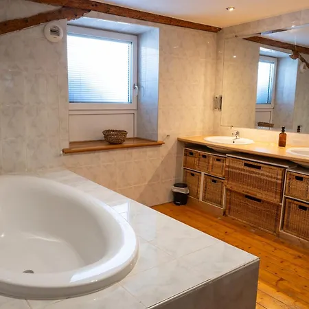 Grand Duplex En Plein Centre