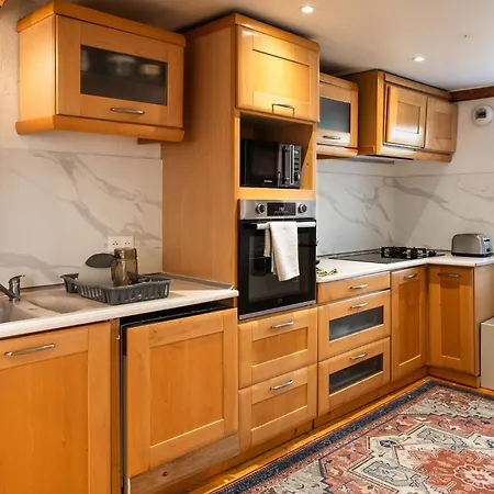 Grand Duplex En Plein Centre Apartamento