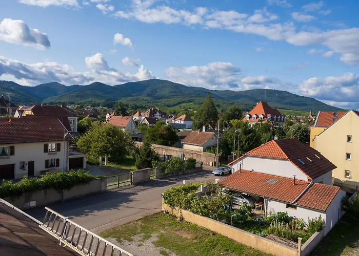Lägenhet Grand Duplex En Plein Centre