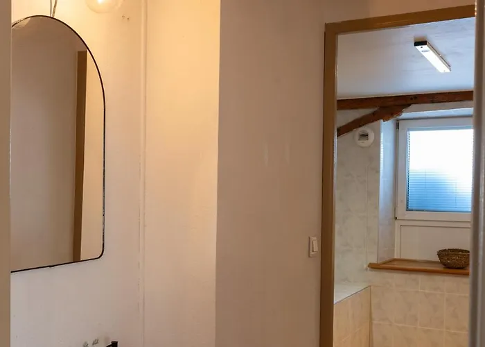 Lägenhet Grand Duplex En Plein Centre Cernay (Haut-Rhin)