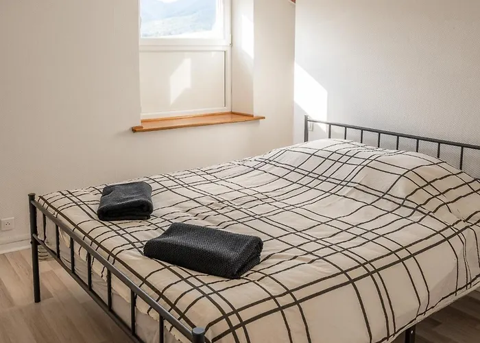 Grand Duplex En Plein Centre