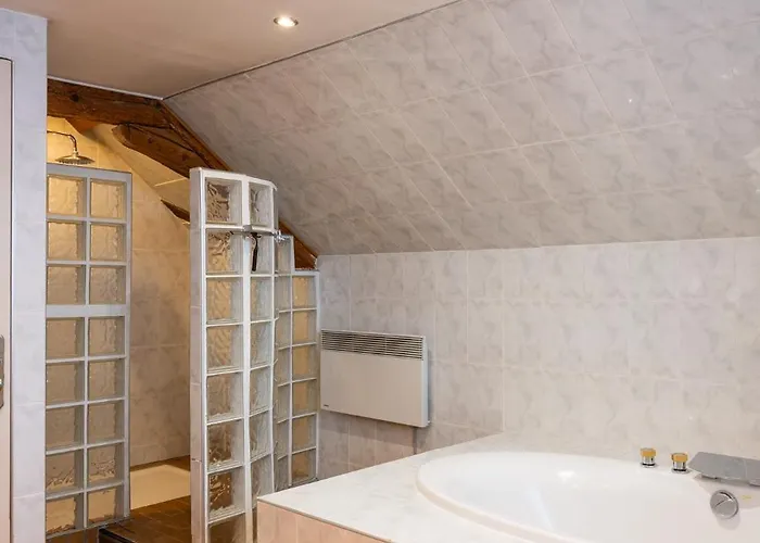 Grand Duplex En Plein Centre Cernay (Haut-Rhin)