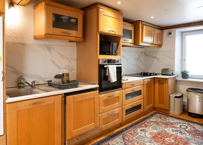 Grand Duplex En Plein Centre