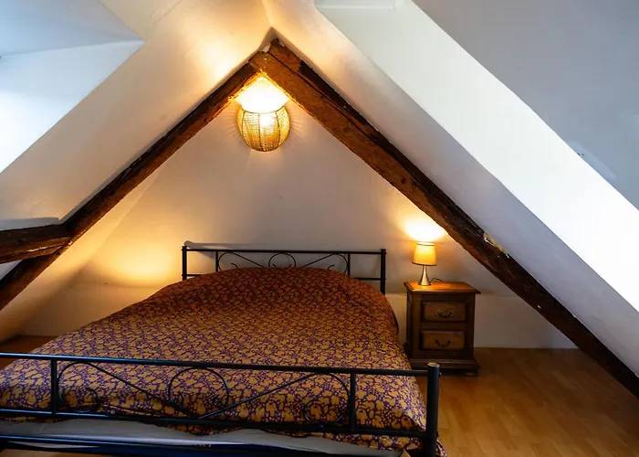 Lägenhet Grand Duplex En Plein Centre